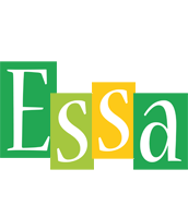 Essa lemonade logo