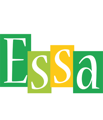 Essa lemonade logo
