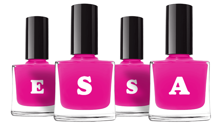 Essa nails logo