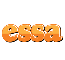 Essa orange logo