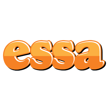 Essa orange logo