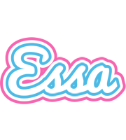 Essa outdoors logo