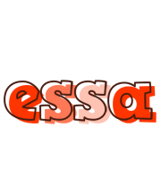 Essa paint logo