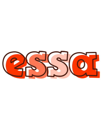 Essa paint logo
