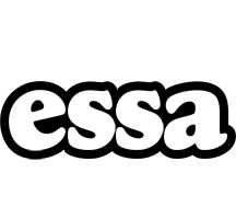 Essa panda logo