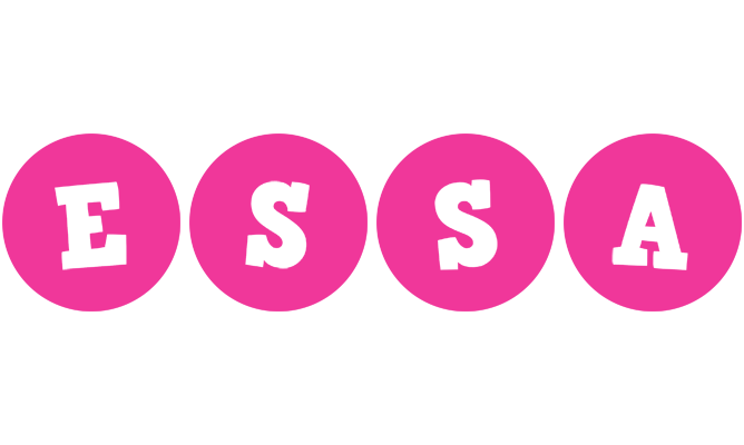 Essa poker logo