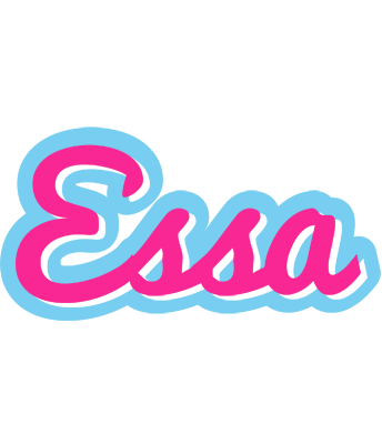 Essa popstar logo