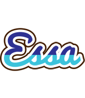 Essa raining logo