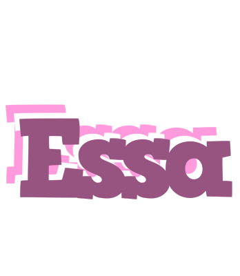 Essa relaxing logo