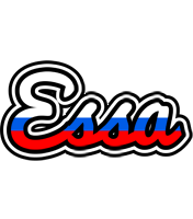 Essa russia logo