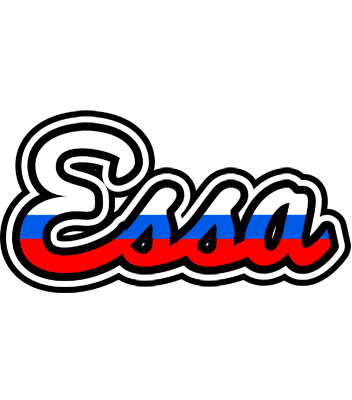 Essa russia logo