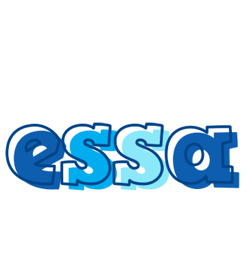Essa sailor logo