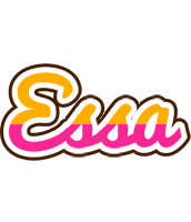 Essa smoothie logo