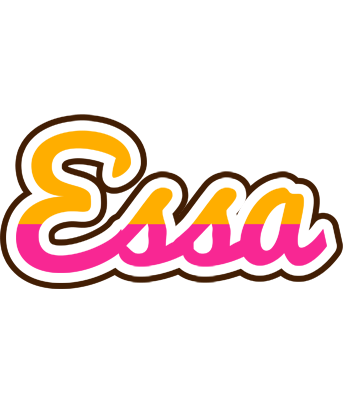 Essa smoothie logo