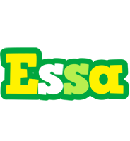 Essa soccer logo