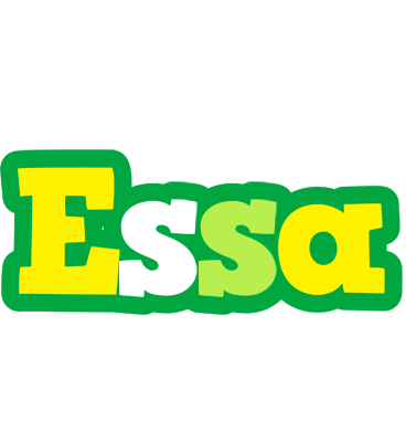 Essa soccer logo