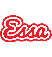 Essa sunshine logo