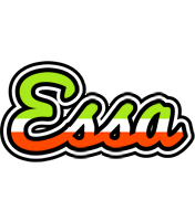 Essa superfun logo