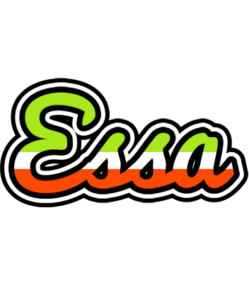 Essa superfun logo