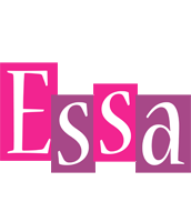 Essa whine logo