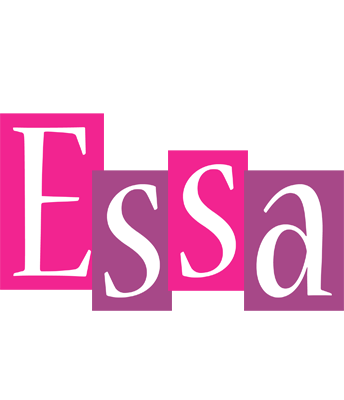 Essa whine logo