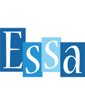 Essa winter logo