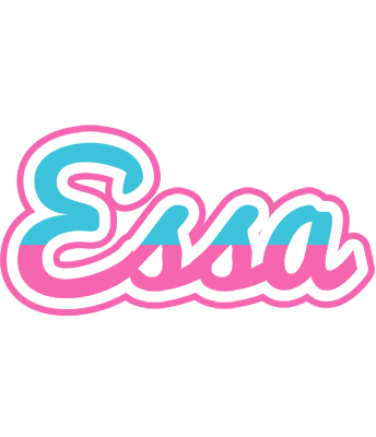 Essa woman logo