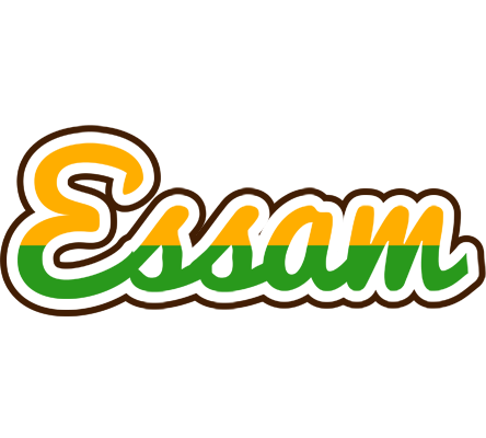 Essam banana logo
