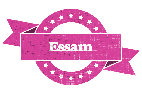 Essam beauty logo