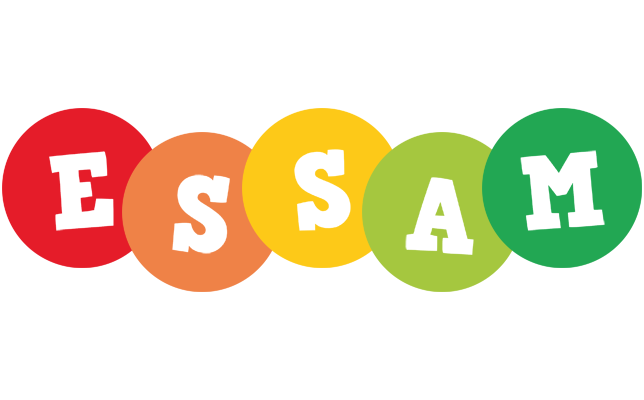 Essam boogie logo