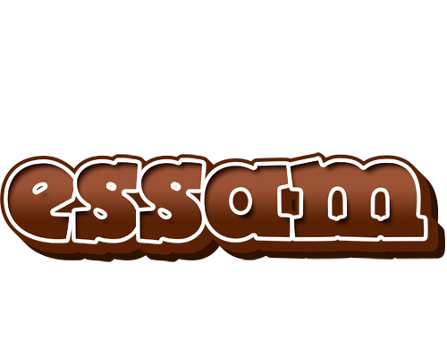 Essam brownie logo