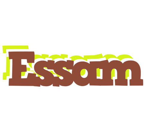 Essam caffeebar logo