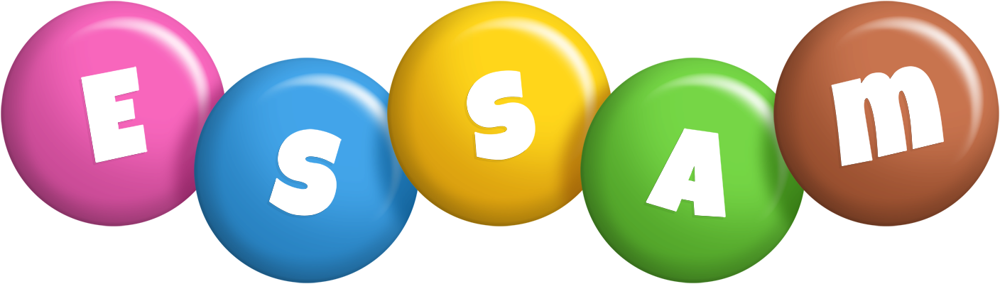 Essam candy logo