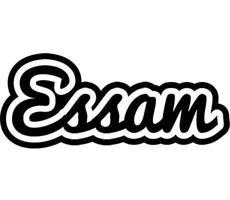 Essam chess logo