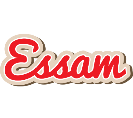 Essam chocolate logo