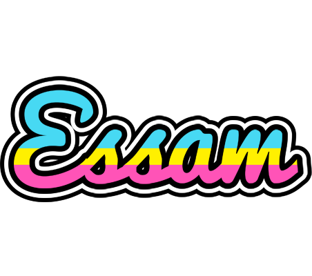 Essam circus logo