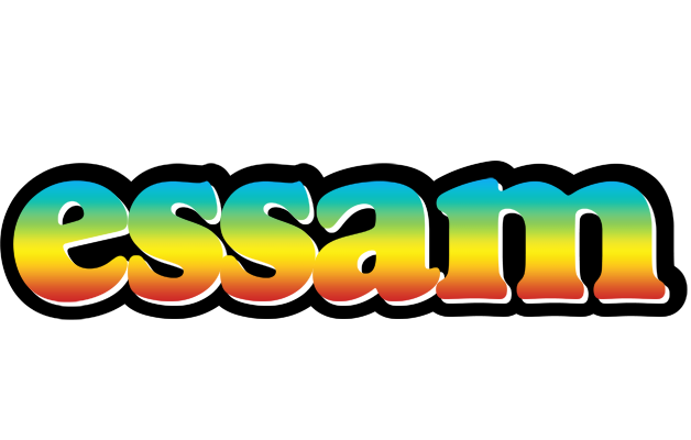 Essam color logo