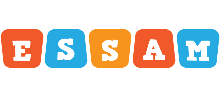 Essam comics logo