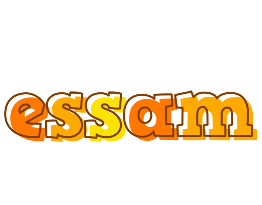 Essam desert logo