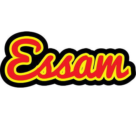 Essam fireman logo