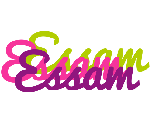 Essam flowers logo