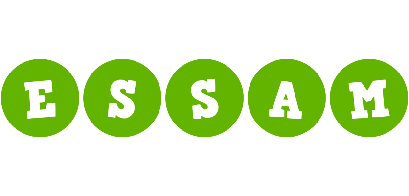 Essam games logo