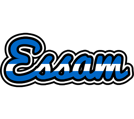 Essam greece logo