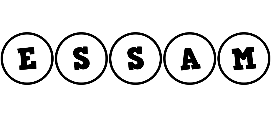 Essam handy logo
