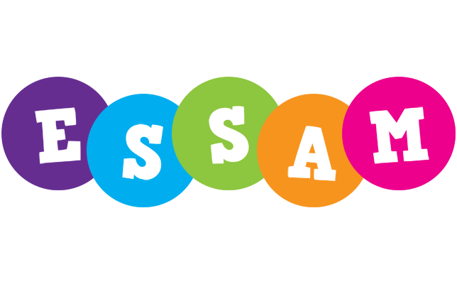 Essam happy logo