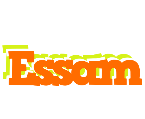 Essam healthy logo