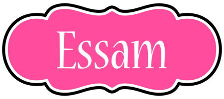 Essam invitation logo