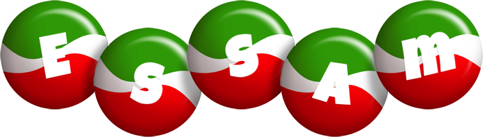 Essam italy logo