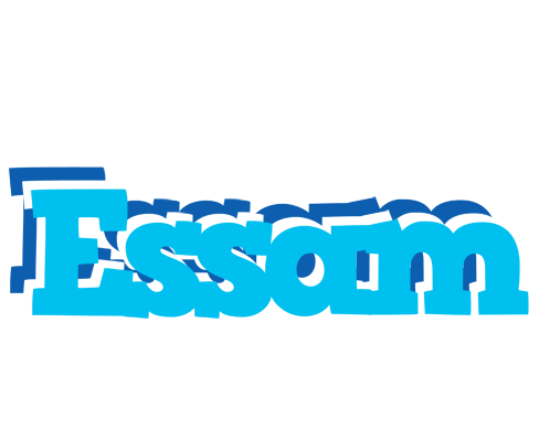 Essam jacuzzi logo