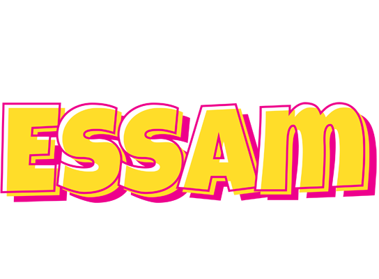 Essam kaboom logo